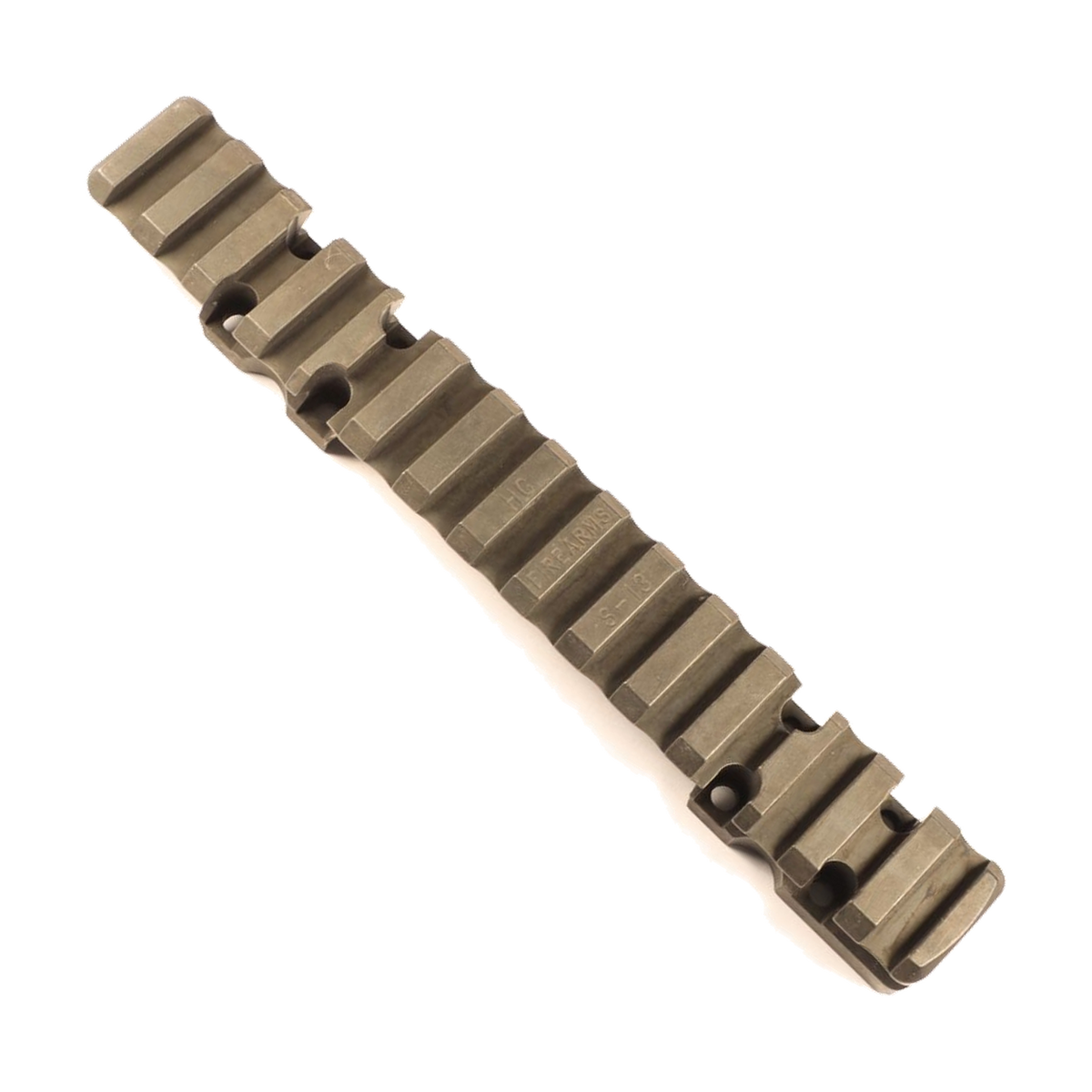 Browning X-Bolt Short Action Picatinny Skena – huvudbild