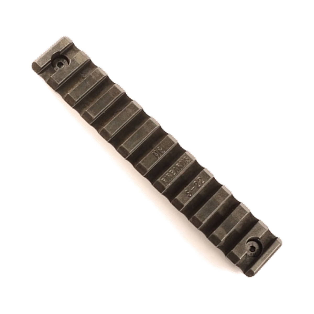 Mauser M03 Enstyckes Standard Picatinny Skena - huvudbild