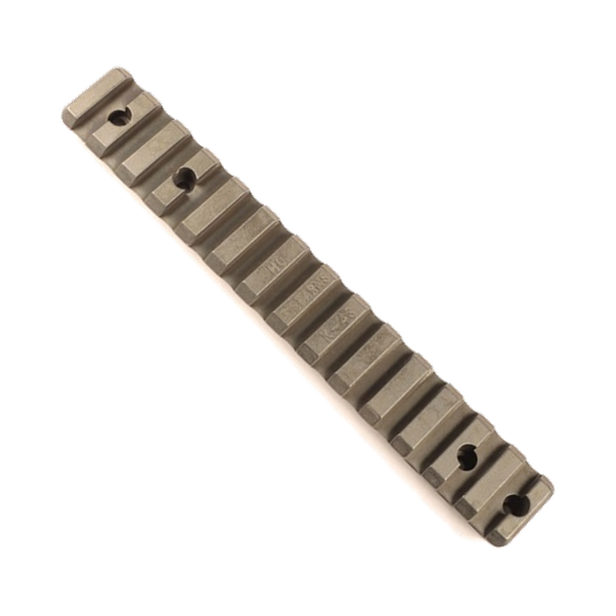Remington Seven New Model Picatinny Skena - huvudbild