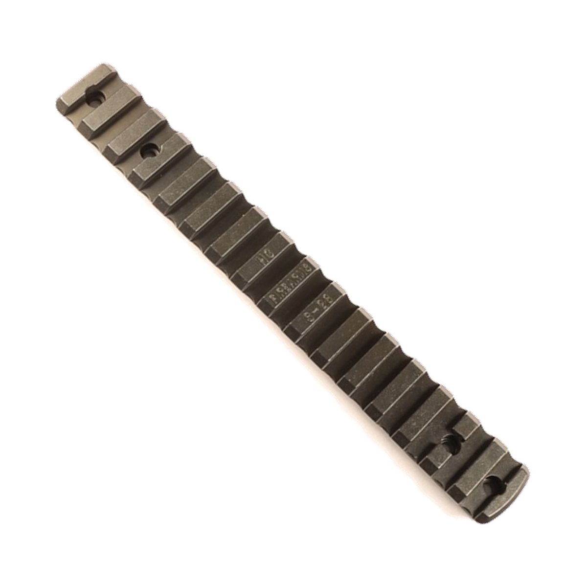 Sauer 101 Picatinny Skena - huvudbild