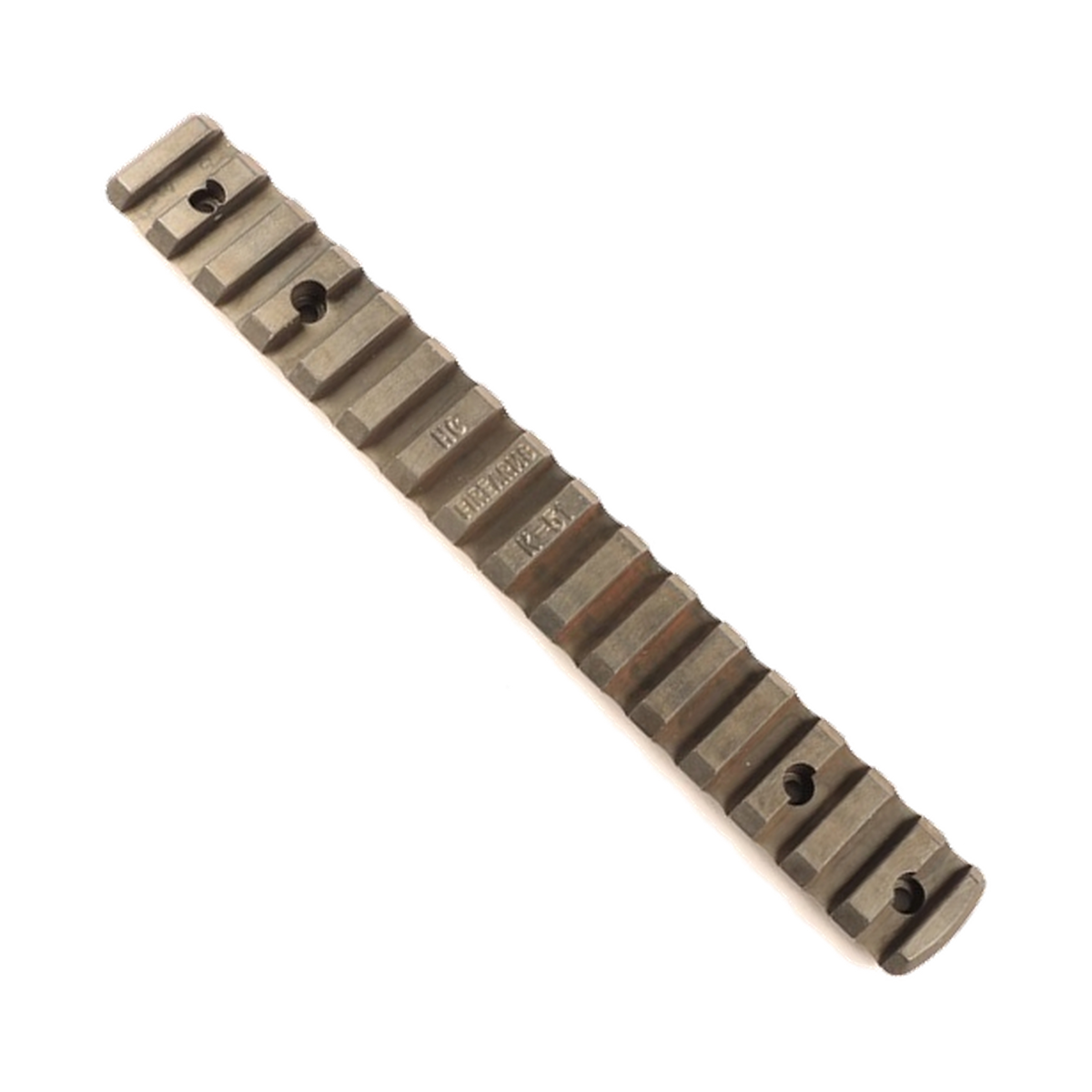 Sauer 200 Short Action Picatinny Skena - huvudbild