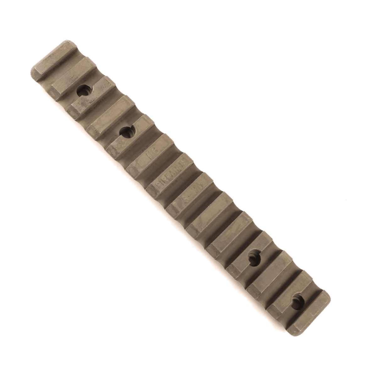 Tikka T1x Standard Picatinny Skena – huvudbild