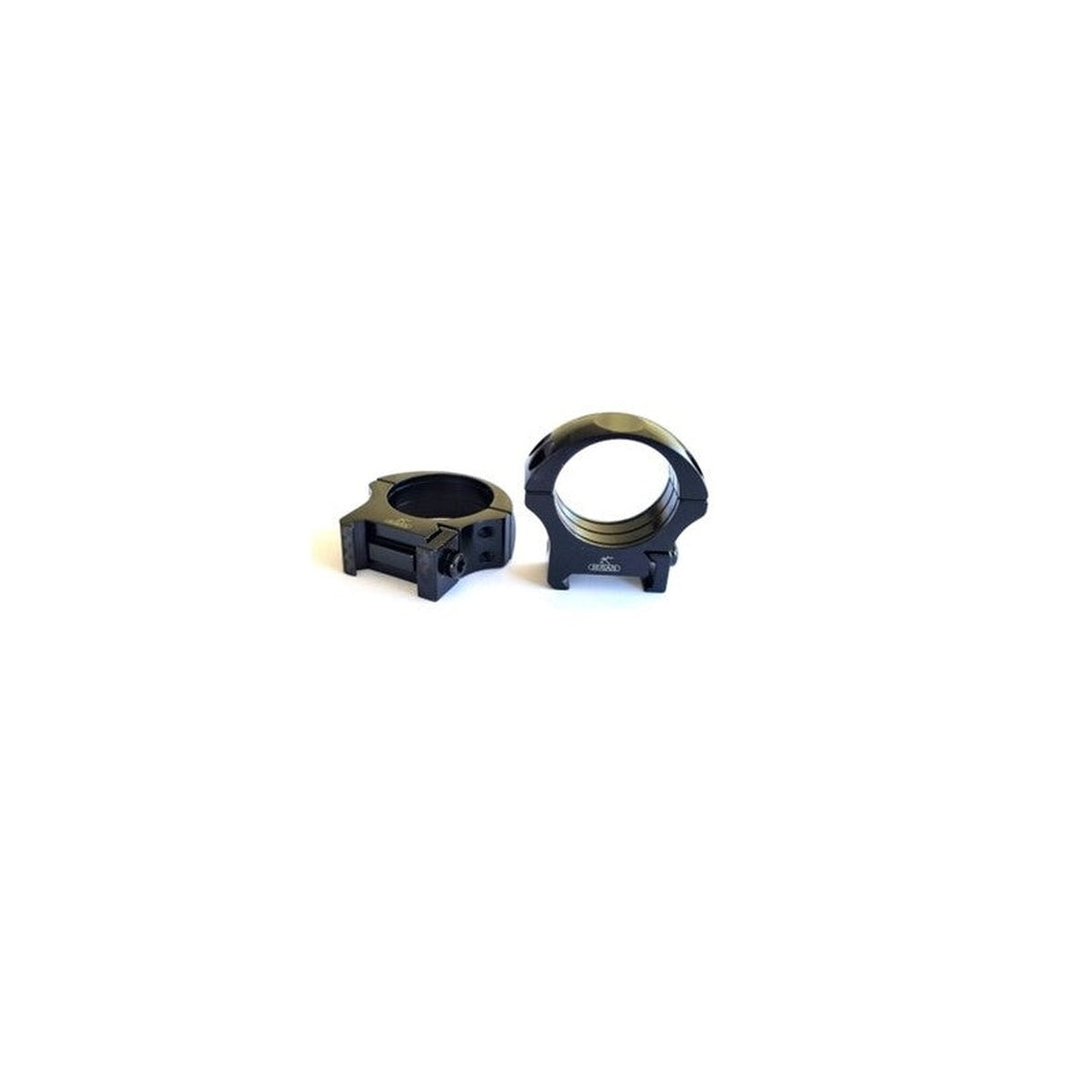 Rusan Skruv Picatinny Ring 35mm Aluminium
