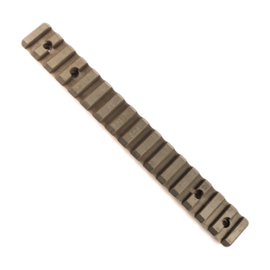 Browning A-Bolt 1+2 Långhandling Picatinny Skena - 0 MOA