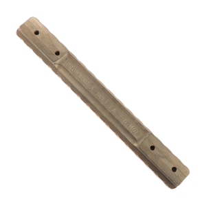 Browning A-Bolt 1+2 Lång Handling Picatinny Skena - undersida