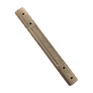 Browning A-Bolt 1+2 Kort Aktion Picatinny Skena - undersida