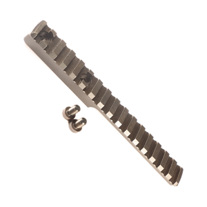 Mauser 25 Extended Picatinny Skena - huvudbild