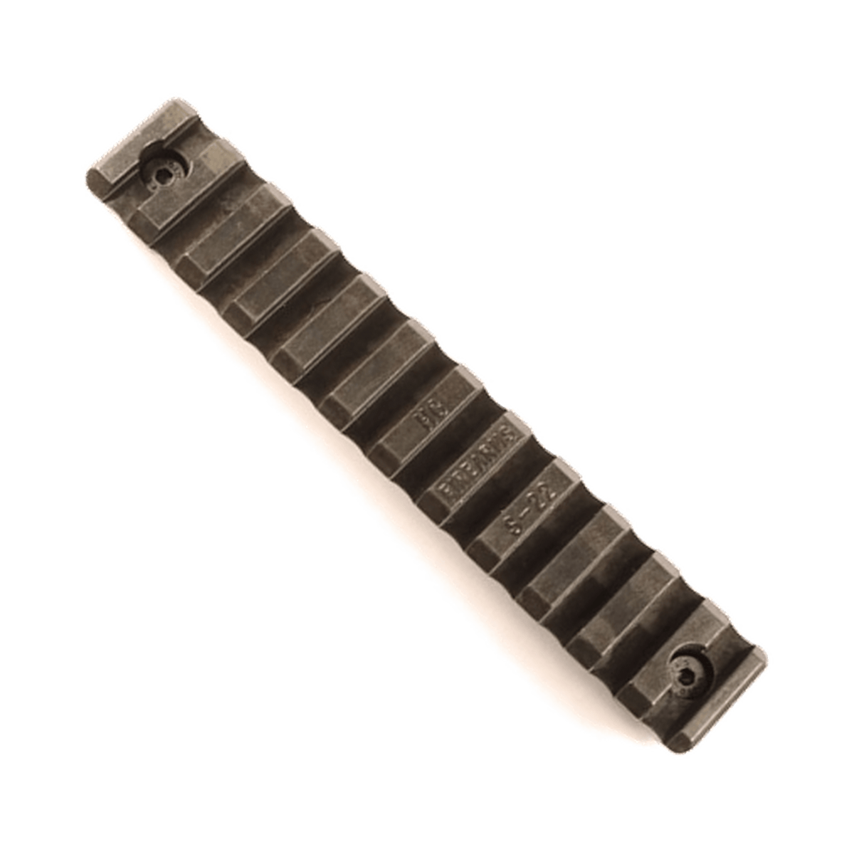Mauser M03 Enstyckes Standard Picatinny Skena - huvudbild