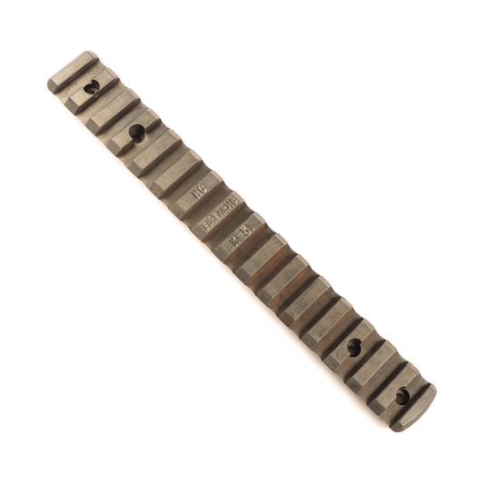 Sauer 200 Short Action Picatinny Skinne - hovedbillede