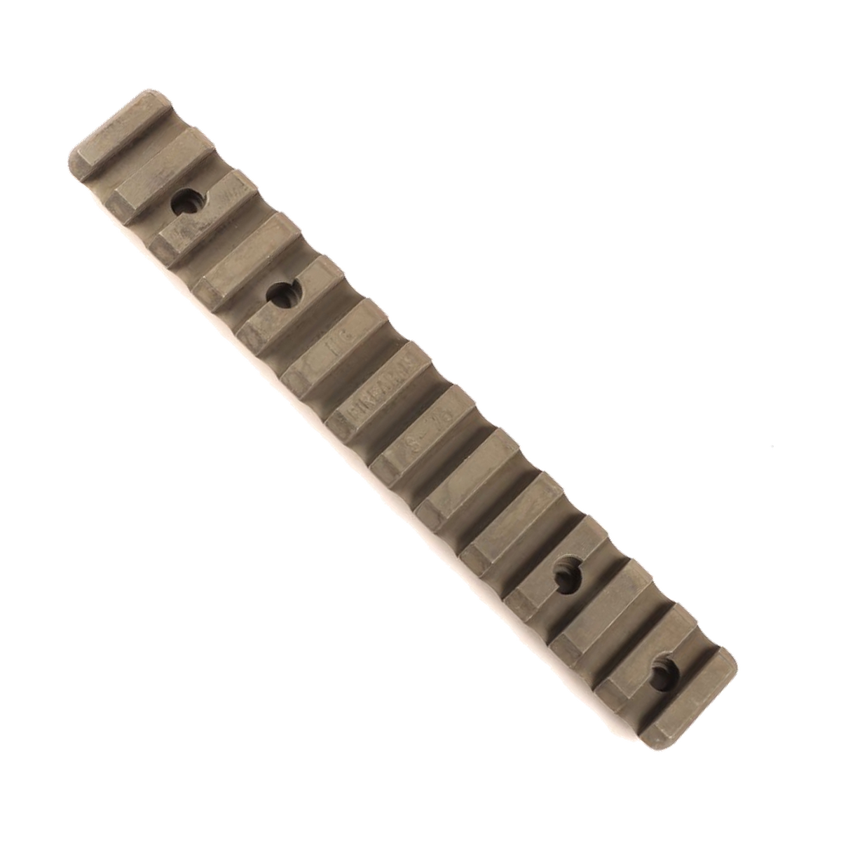 Tikka T1x Standard Picatinny Skena – huvudbild