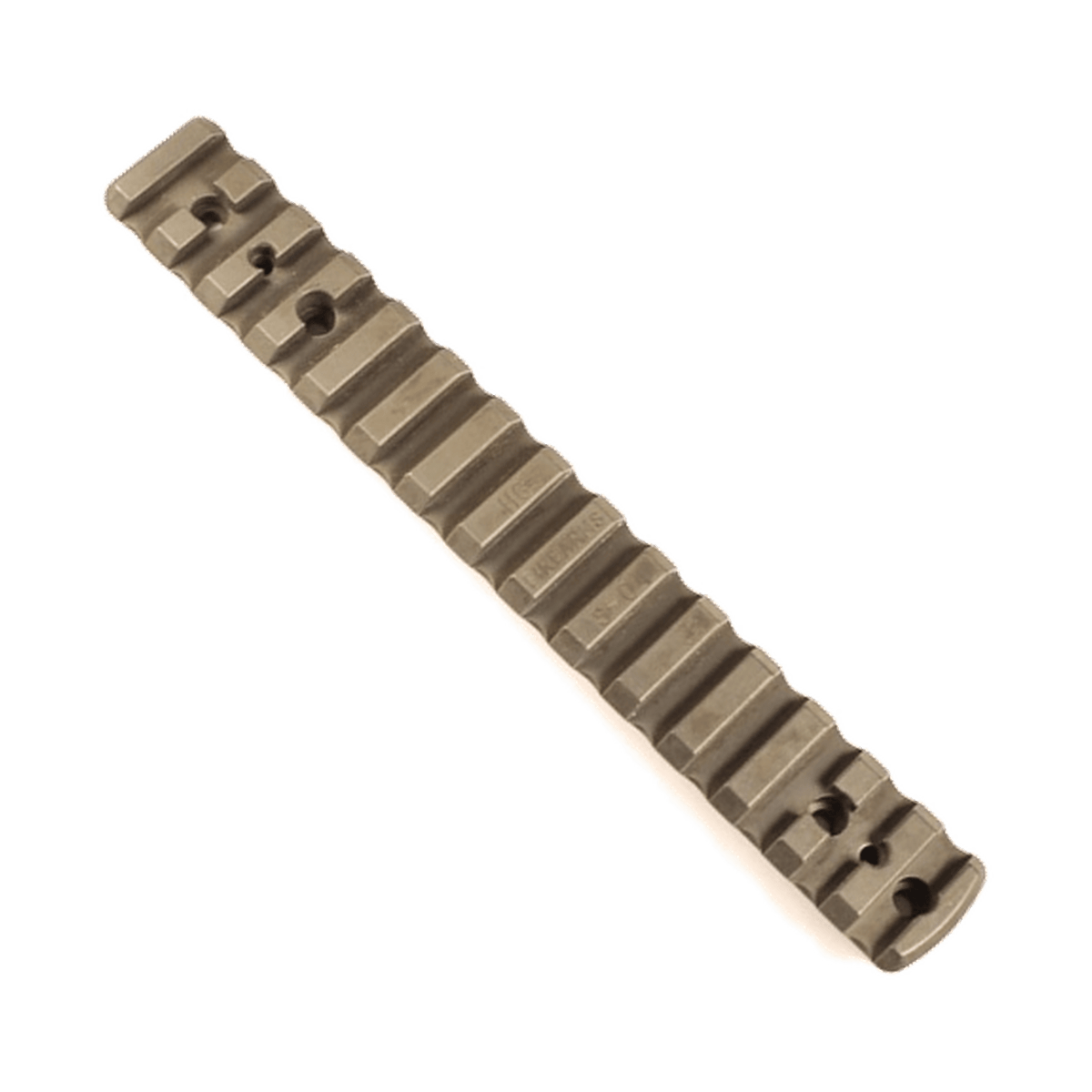 Weatherby Vanguard Picatinny Skena - huvudbild