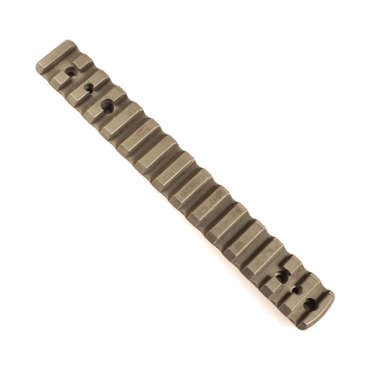 Weatherby Vanguard Picatinny Skena - huvudbild