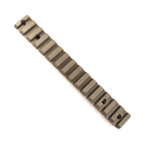 Winchester Model 70 Long Action Picatinny Skena - huvdbild