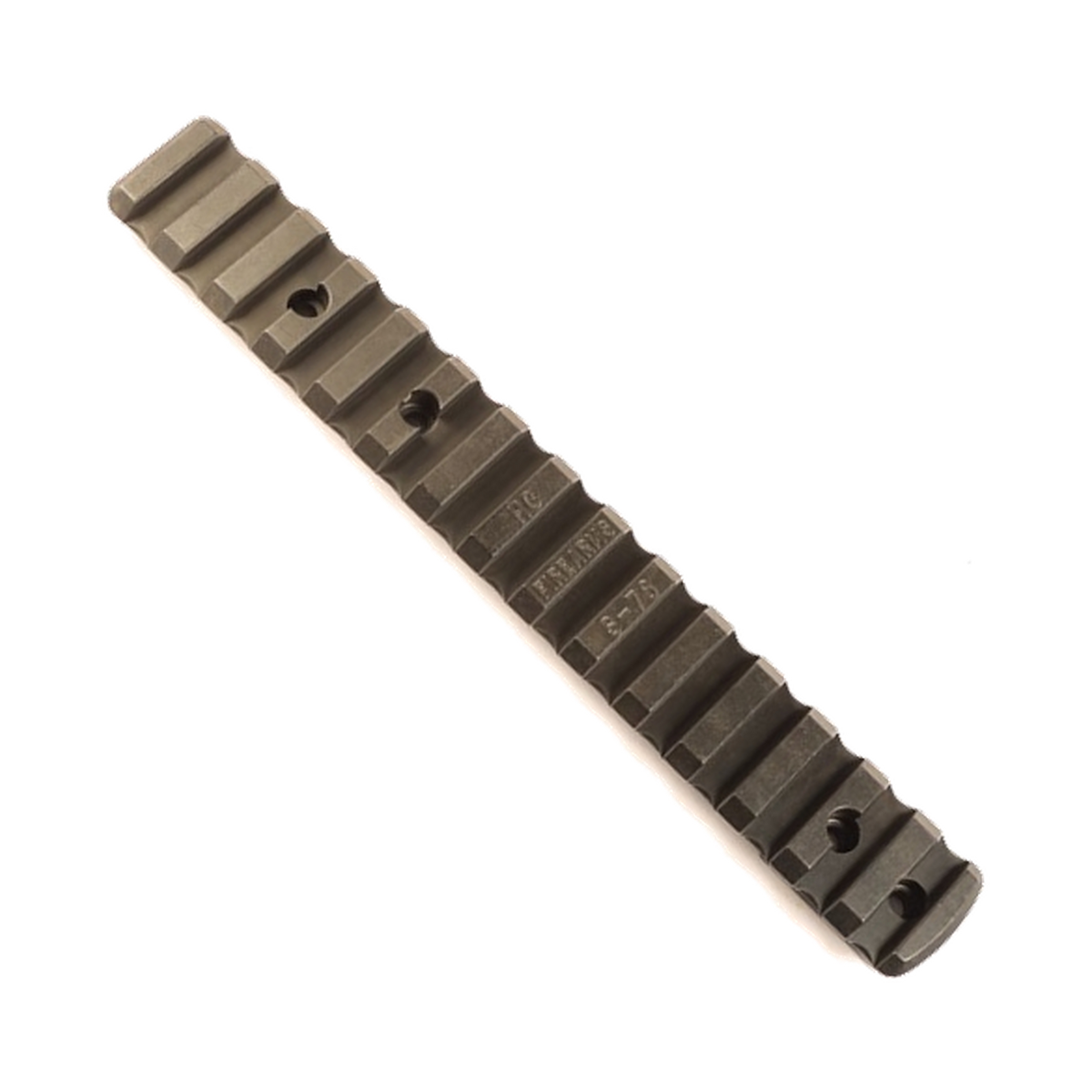 Winchester Model 70 WSSM Picatinny Skena - huvudbild