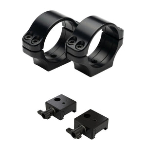 Picatinny Ring Mount | 25.4mm | Quick Release