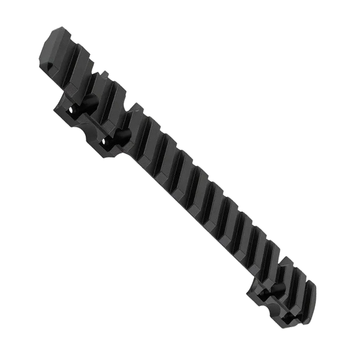 Browning X-Bolt Xtra Long Action Picatinny skena från Nieload