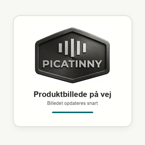 Remington 783 Short Action Picatinny Skena - produktbild på väg