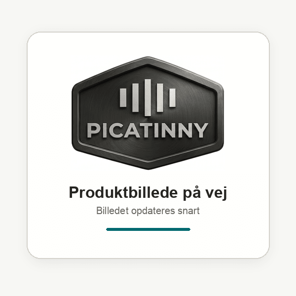 Rössler Titan 6 Picatinny Skena - produktbild är på väg