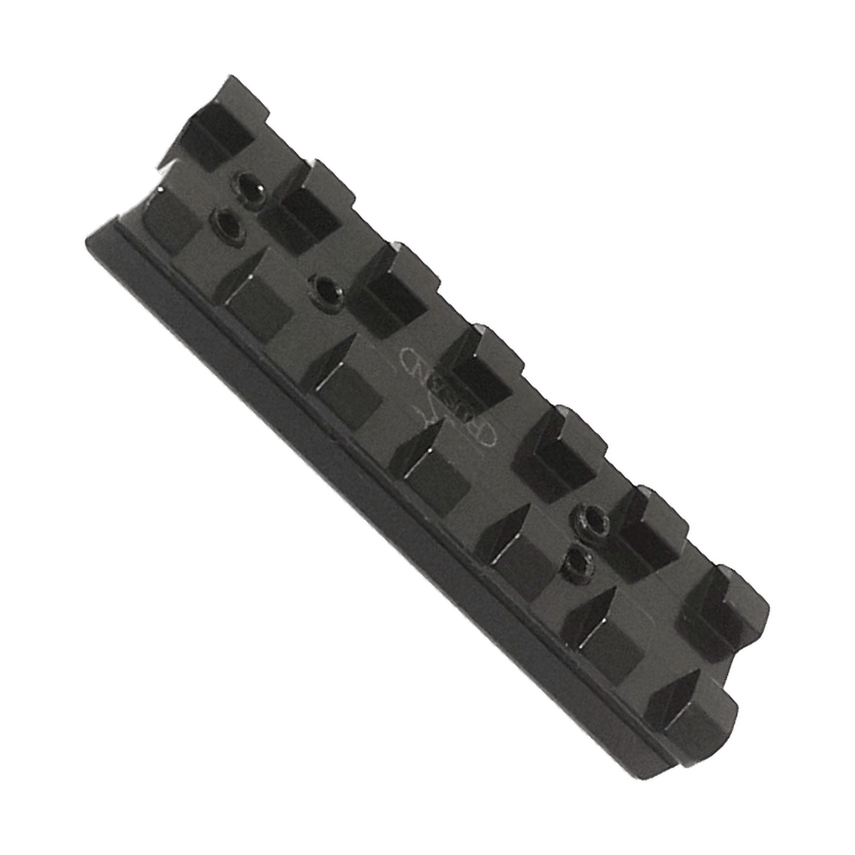 Baikal MP-221 Artemida Extended Picatinny Skena - brunad stål