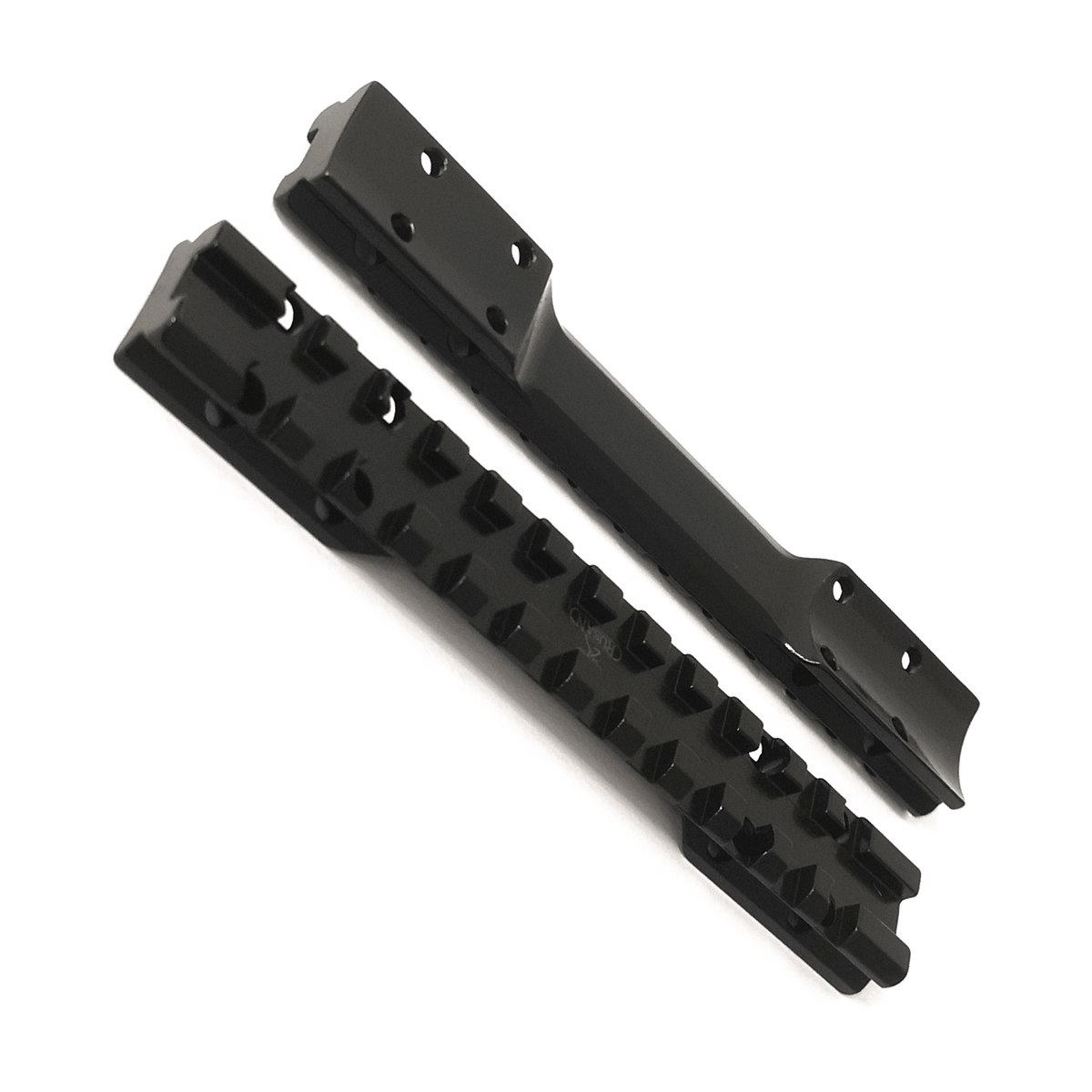 Browning X-Bolt Kort Handling Picatinny Skena
