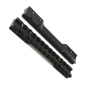 Browning X-Bolt Kort Handling Picatinny Skena