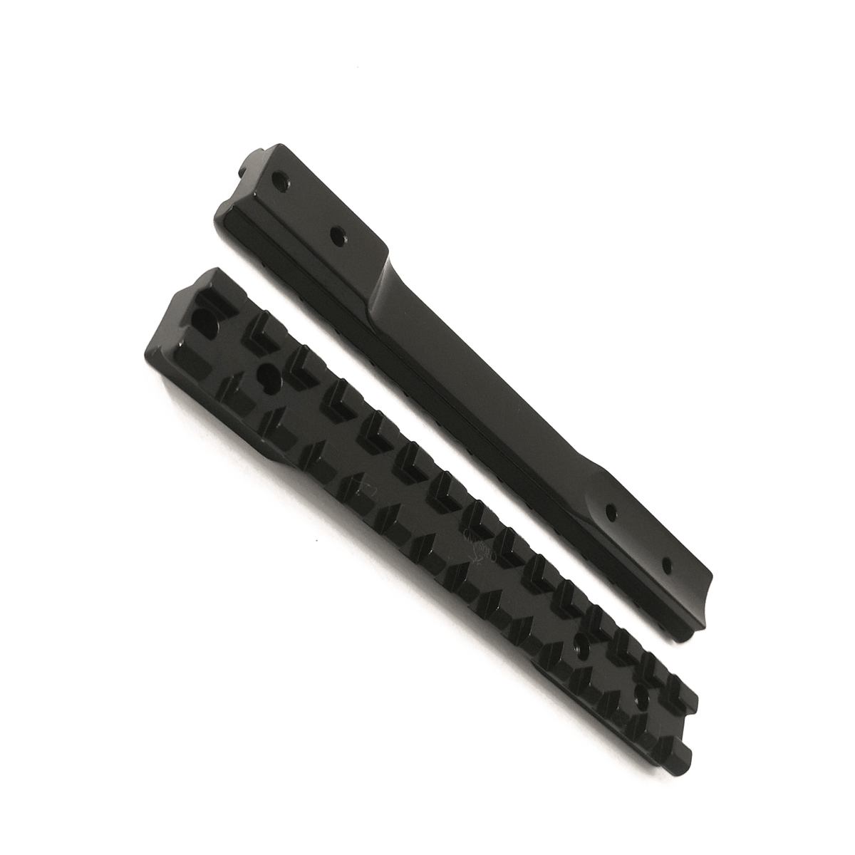 CZ 600 LUX kort aktion Picatinny Skena