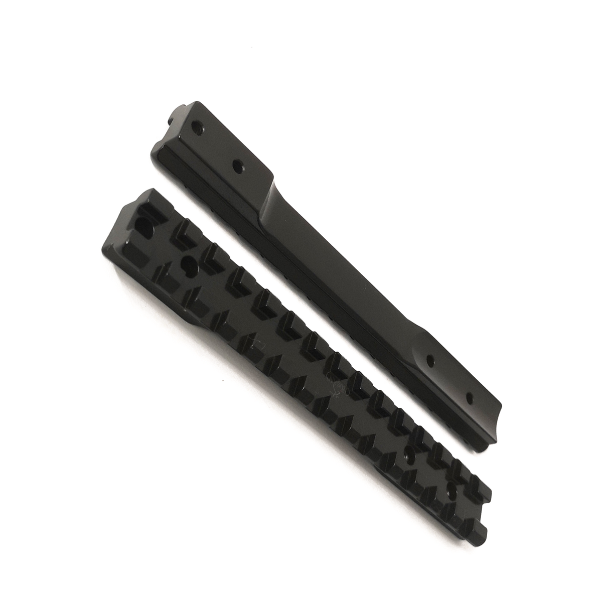 CZ 600 LUX kort aktion Picatinny Skena