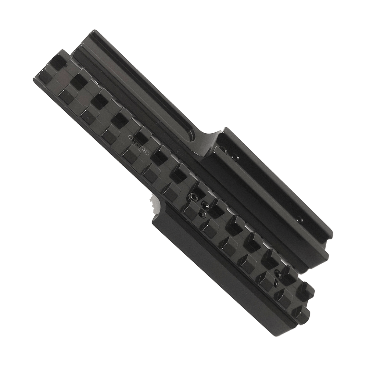 Fair Combi Extended Picatinny Skena - brunat stål
