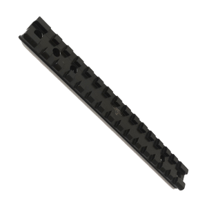 Heckler & Koch SLB 2000 Picatinny Skena - blåst stål
