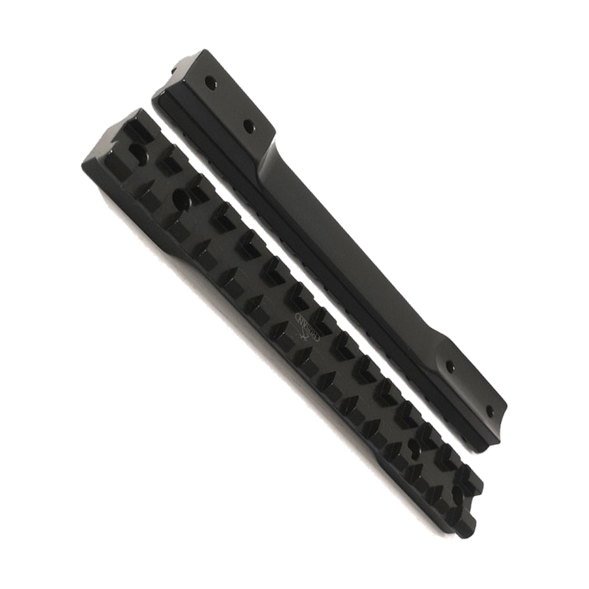 Howa 1500 Kortaktion Picatinny Skena
