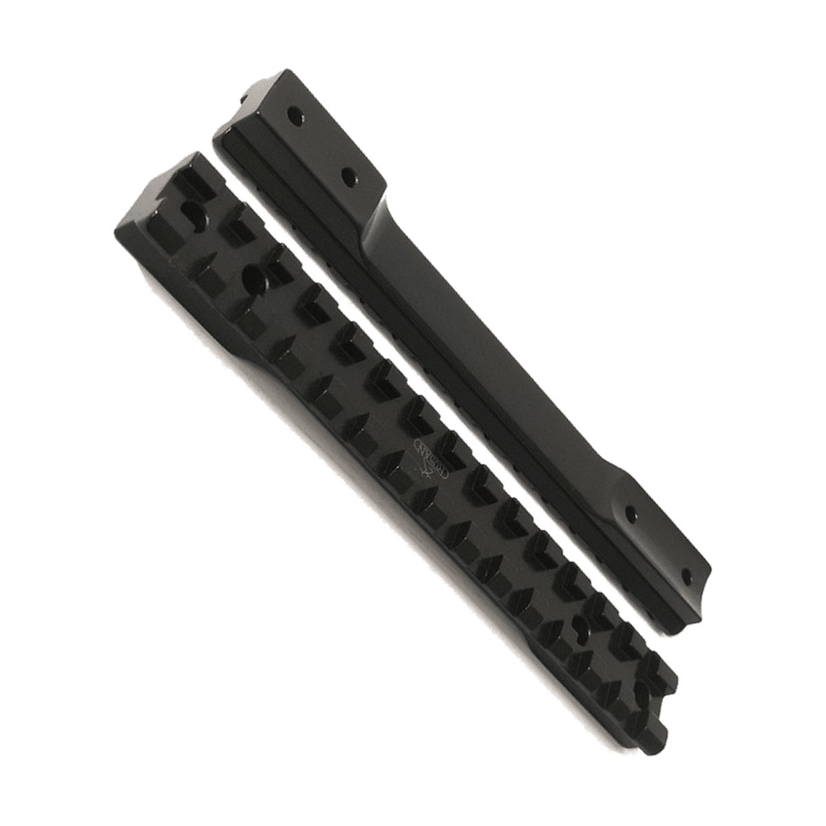 Howa 1500 Kortaktion Picatinny Skena