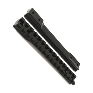 Howa 1500 Kortaktion Picatinny Skena