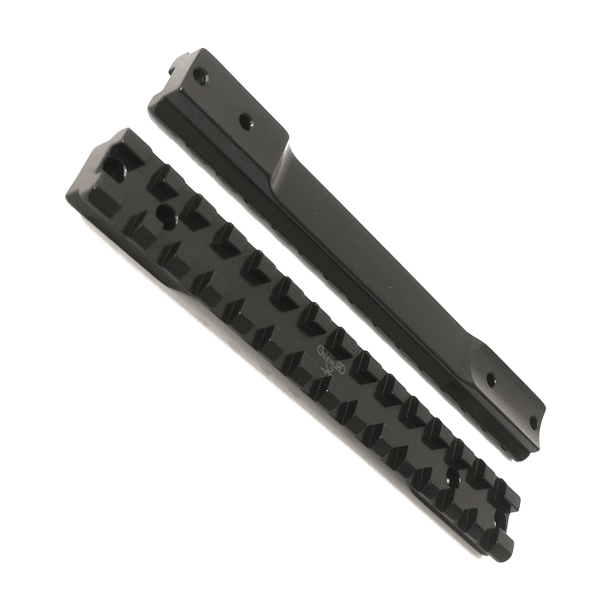 Mossberg Patriot kort verktion Picatinny Skena