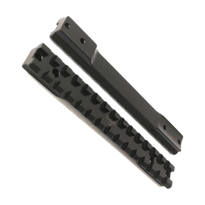 Mossberg Patriot kort verktion Picatinny Skena