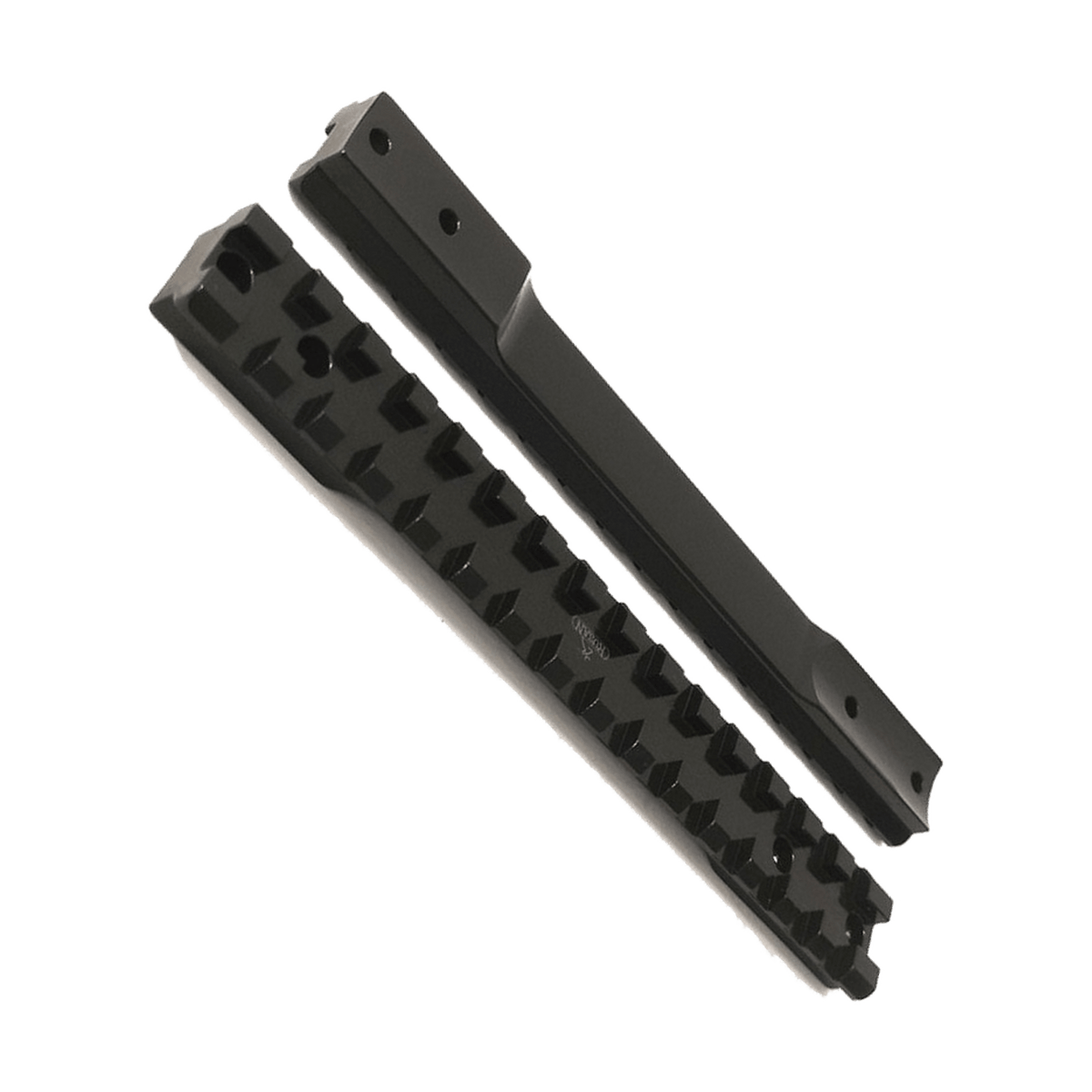 Remington 700 Lång Handling Picatinny Skena