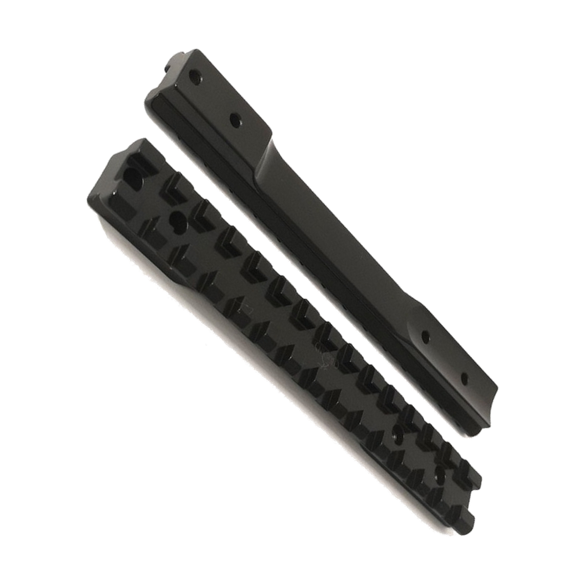 Remington 700 Kort Aktion Picatinny Skena