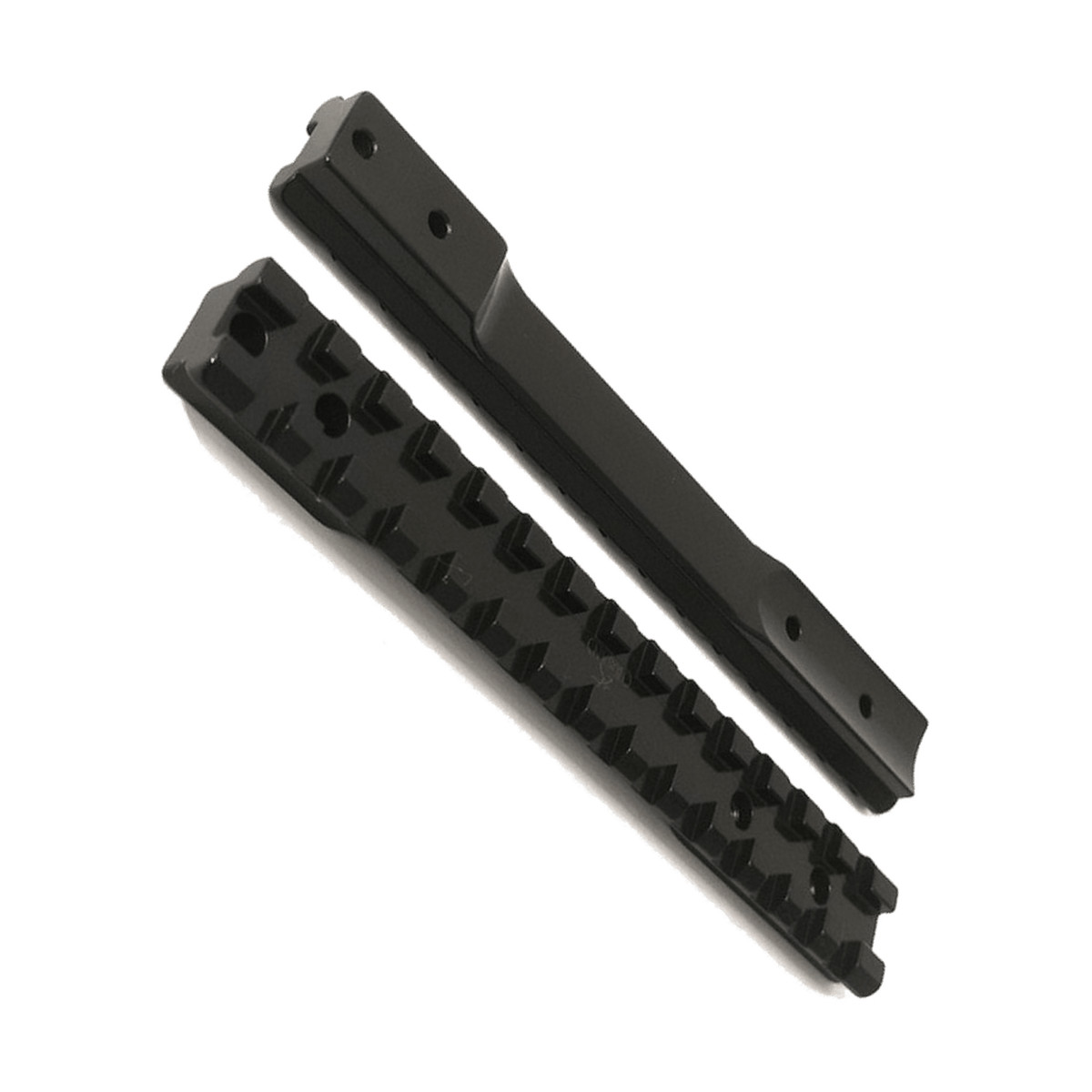 Remington 700 Kort Aktion Picatinny Skena