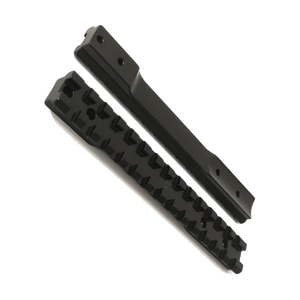 Remington 700 Kort Aktion Picatinny Skena
