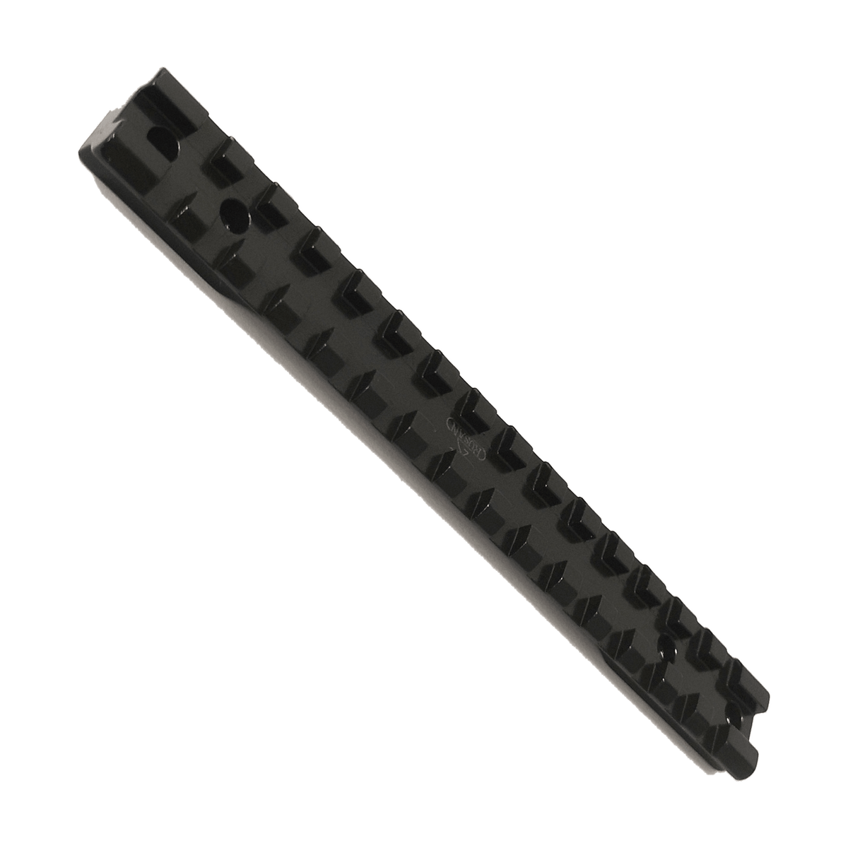 Roessler Titan 16 Picatinny Skena - brunat stål