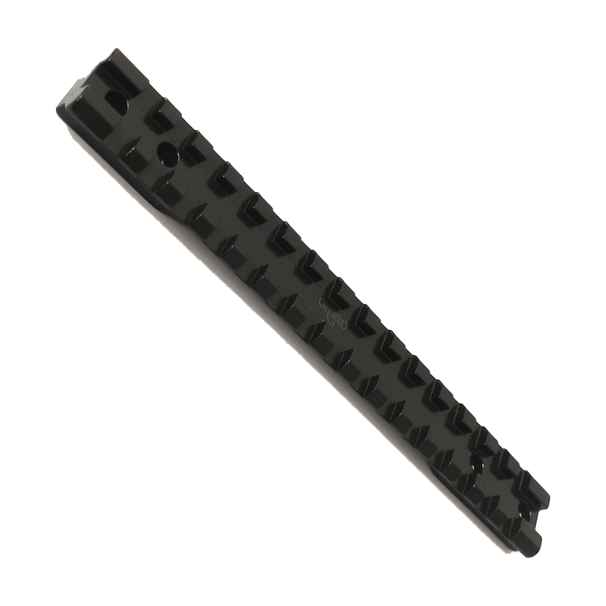 Roessler Titan 16 Picatinny Skena - brunat stål