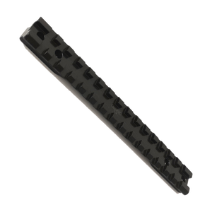 Roessler Titan 16 Picatinny Skena - brunat stål