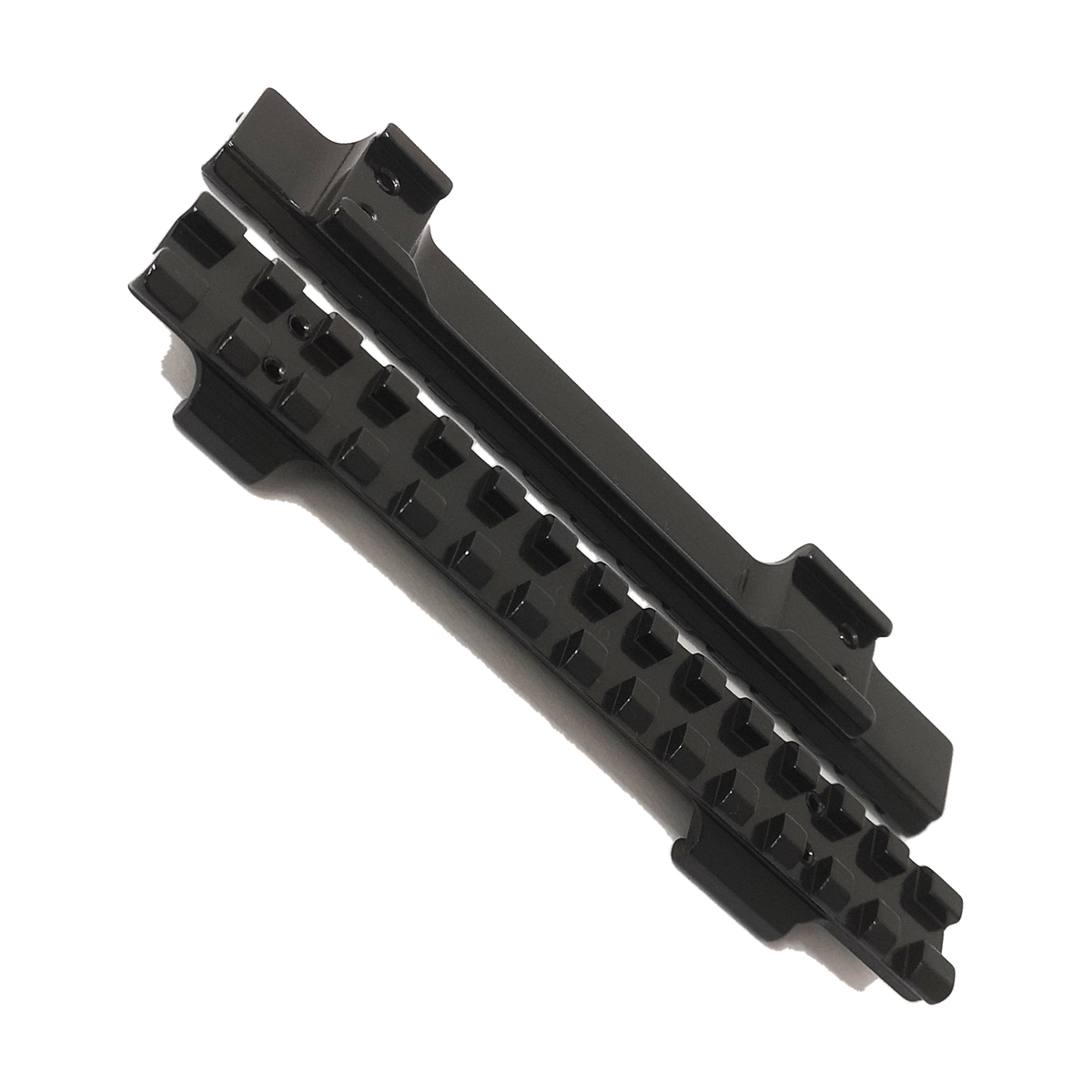 Steyr SSG 69 Picatinny Skena - brunad stål