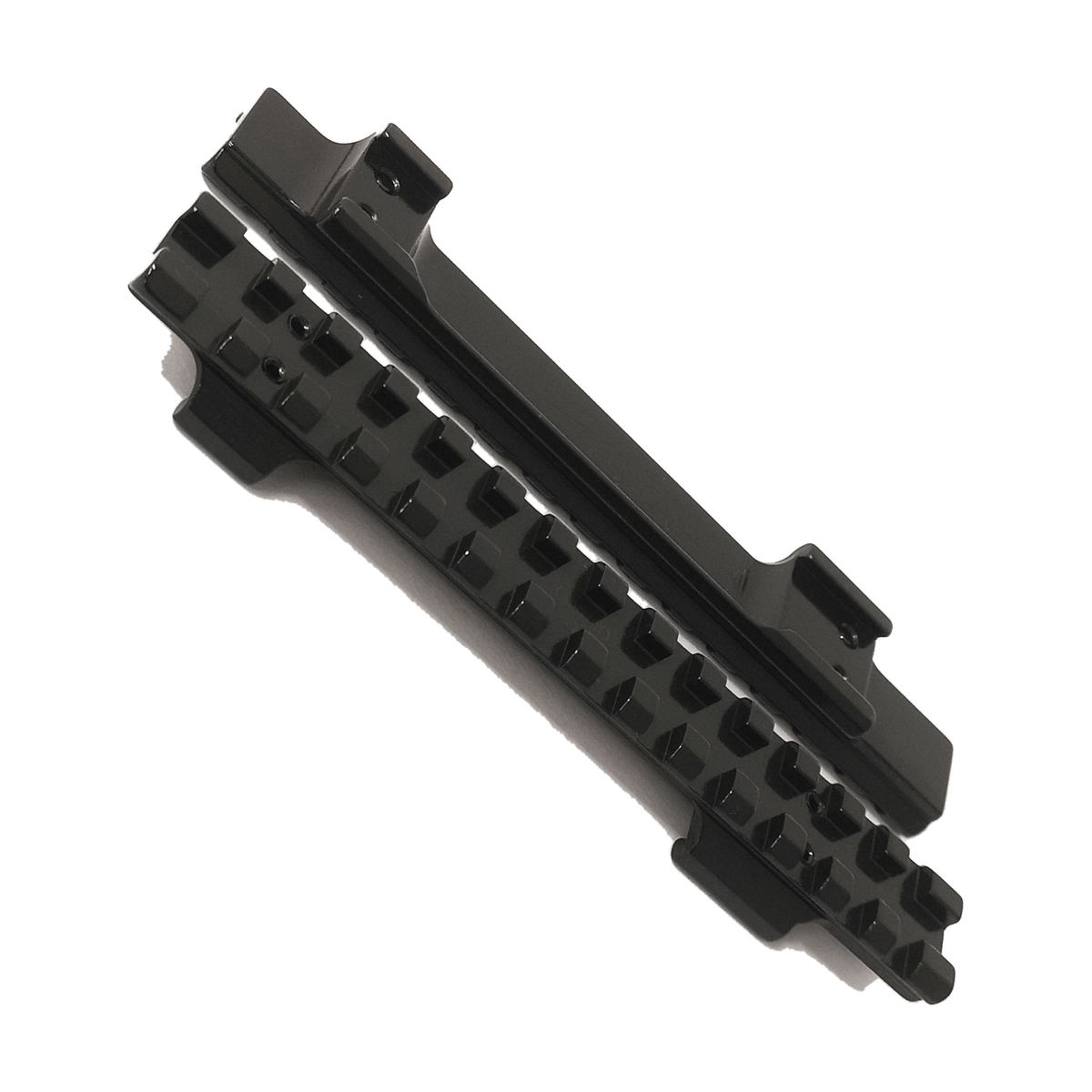 Steyr SSG 69 Picatinny Skena - brunad stål