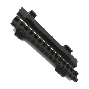 Steyr SSG 69 Picatinny Skena - brunad stål