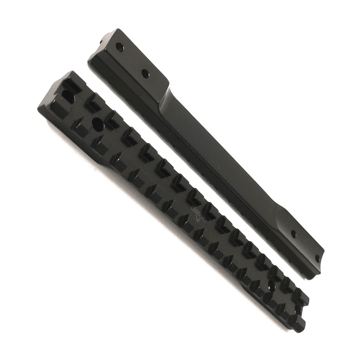 Weatherby Mark V LT Picatinny Skena