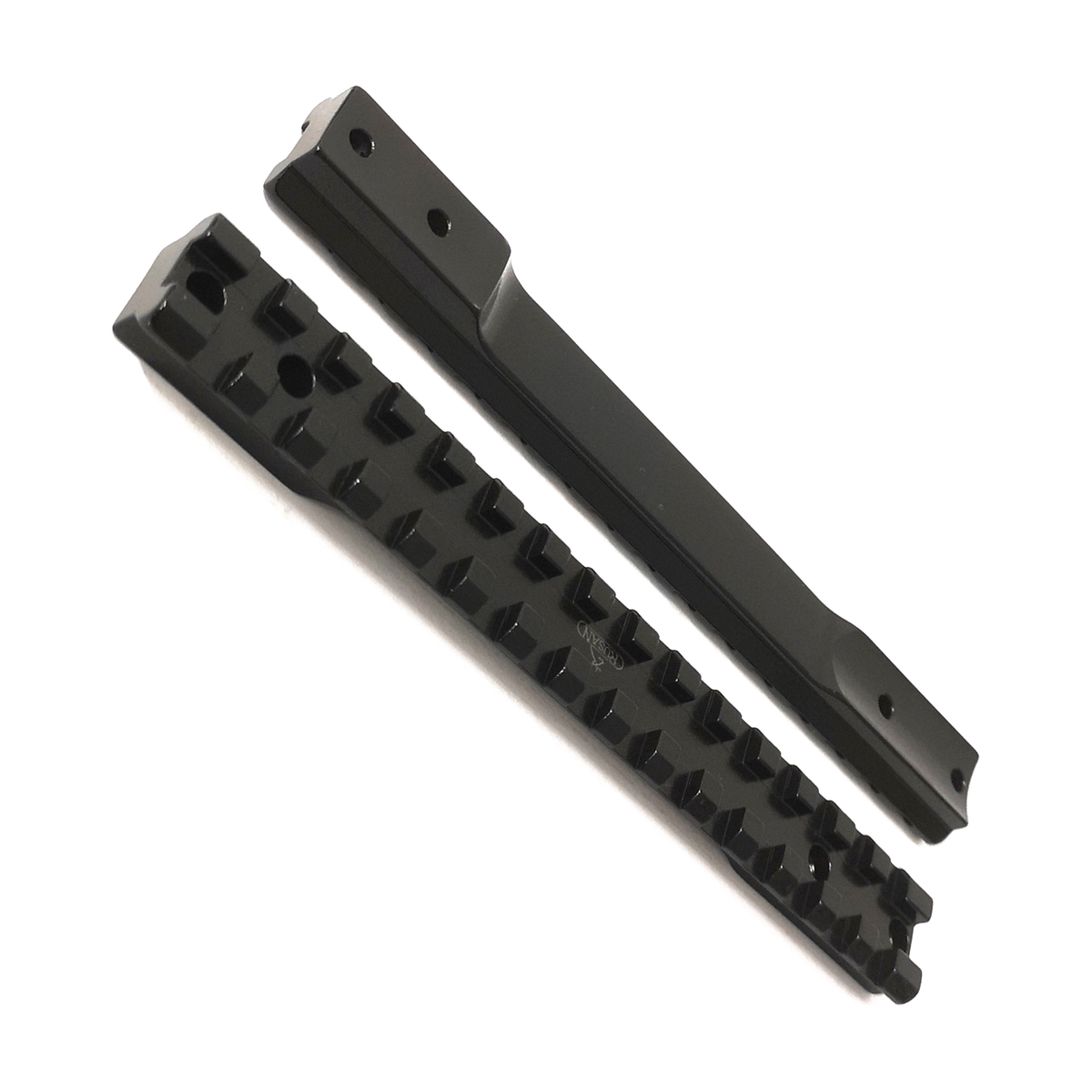 Weatherby Mark V LT Picatinny Skena
