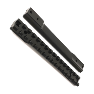 Weatherby Mark V Picatinny Skena