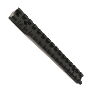 Weatherby Modell 307 kort aktion Picatinny Skena - brunat stål