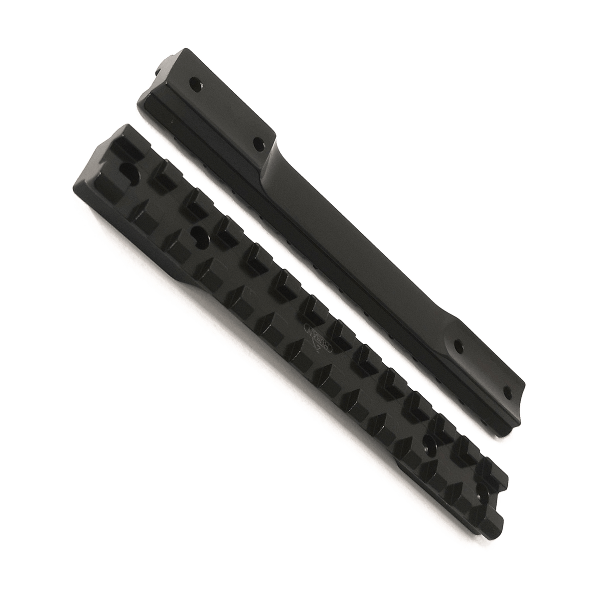 Winchester 70 Kortaktion Picatinny Skena