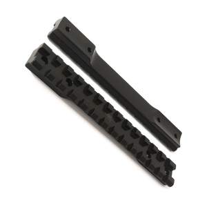 Winchester 70 Kortaktion Picatinny Skena